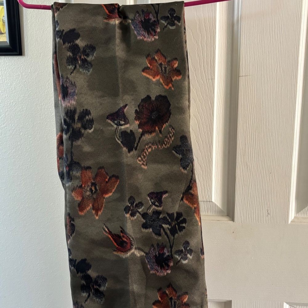 NWOT Anthropologie Scotch & Soda Kick Flare Pants 29 - Picture 4 of 4